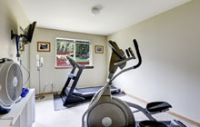 Westerleigh Hill home gym construction leads