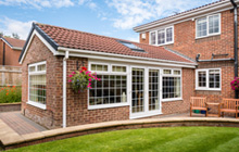 Westerleigh Hill house extension leads