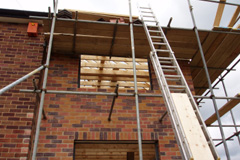 Westerleigh Hill multiple storey extension quotes