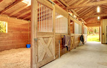 Westerleigh Hill stable construction leads
